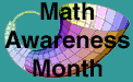 Math Awareness Month!