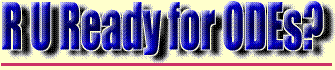 RURODEs