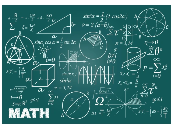 Math Research Areas