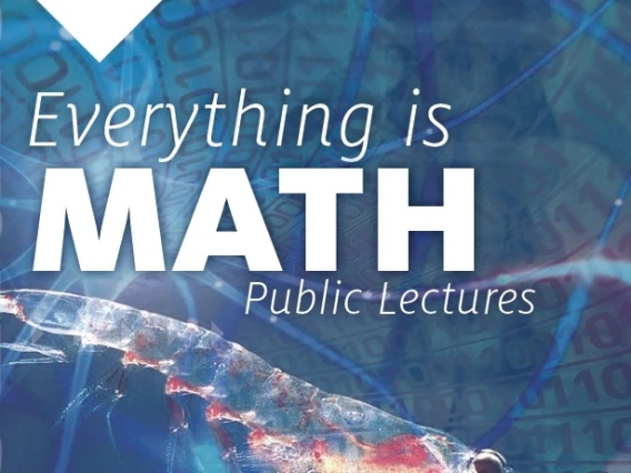 Everything is Math 2019