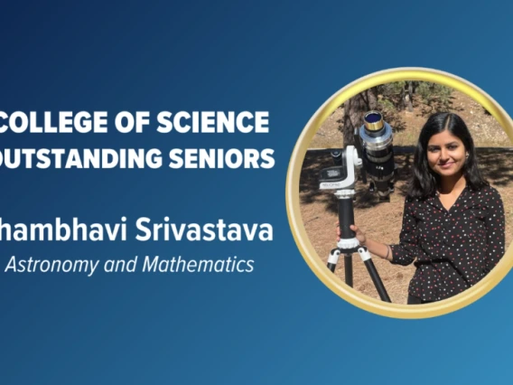 Shambhavi Outstanding Senior Award