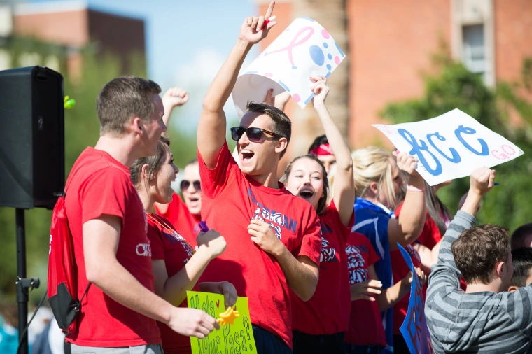 UArizona Club Olympics