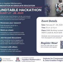 NSF-IGE Roundtable Hackathon