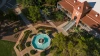 Old Main Fountain