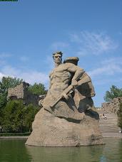 Mamaev Kurgan, photo dscn2133