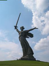 Mamaev Kurgan, photo dscn2212