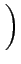 $\displaystyle \left.\vphantom{ x_2\frac{a_1}{a_2}, - x_1 \frac{a_2}{a_1},0 }\right)$